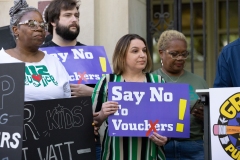 Pittsburgh Great Public Schools Rally :: May 30, 2024