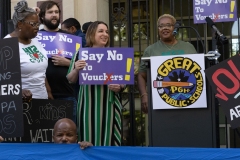 Pittsburgh Great Public Schools Rally :: May 30, 2024