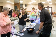 September 27 2019: Senator Lindsey Williams (D-Allegheny) hosts Opioid Addiction Open House.