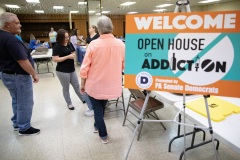 September 27 2019: Senator Lindsey Williams (D-Allegheny) hosts Opioid Addiction Open House.