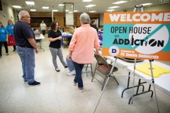 September 27 2019: Senator Lindsey Williams (D-Allegheny) hosts Opioid Addiction Open House.