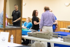 September 27 2019: Senator Lindsey Williams (D-Allegheny) hosts Opioid Addiction Open House.