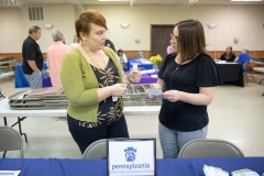 September 27 2019: Senator Lindsey Williams (D-Allegheny) hosts Opioid Addiction Open House.