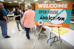 September 27 2019: Senator Lindsey Williams (D-Allegheny) hosts Opioid Addiction Open House.