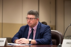 Policy Committee Meeting OSHA protections to public employees