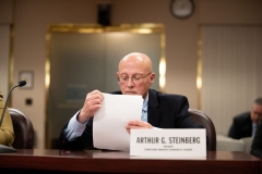 Policy Committee Meeting OSHA protections to public employees