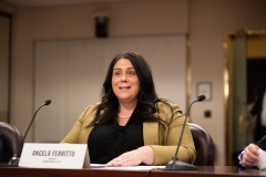 Policy Committee Meeting OSHA protections to public employees