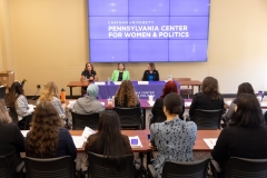 Chatham University PA Center for Women and Politics