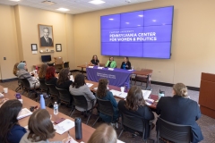 Chatham University PA Center for Women and Politics