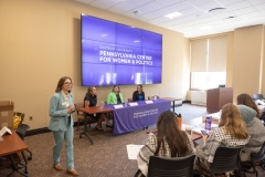 Chatham University PA Center for Women and Politics