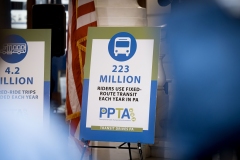 Rally for Transit Funding