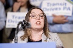 Rally for Transit Funding