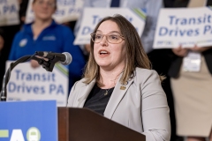 Rally for Transit Funding