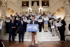 Rally for Transit Funding