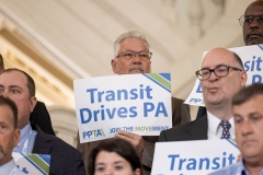 Rally for Transit Funding