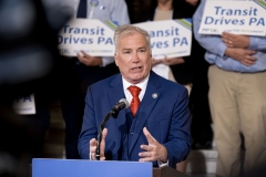 Rally for Transit Funding