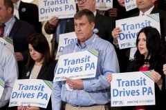 Rally for Transit Funding