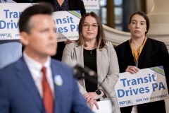 Rally for Transit Funding