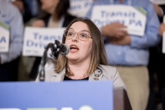 Rally for Transit Funding