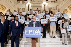 Rally for Transit Funding