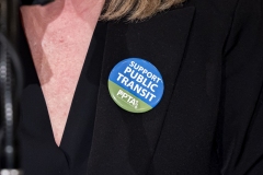 Rally for Transit Funding