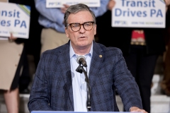 Rally for Transit Funding