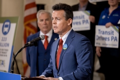 Rally for Transit Funding