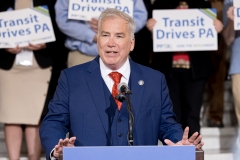 Rally for Transit Funding