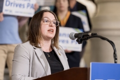 Rally for Transit Funding