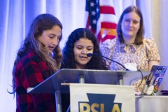 PA School Librarians Association Awards Breakfast