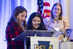 PA School Librarians Association Awards Breakfast