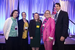 PA School Librarians Association Awards Breakfast