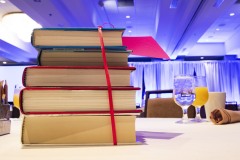 PA School Librarians Association Awards Breakfast