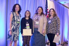 PA School Librarians Association Awards Breakfast