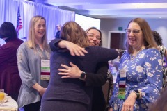 PA School Librarians Association Awards Breakfast