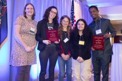 PA School Librarians Association Awards Breakfast