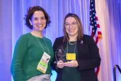 PA School Librarians Association Awards Breakfast