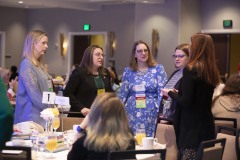 PA School Librarians Association Awards Breakfast