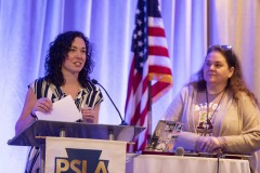 PA School Librarians Association Awards Breakfast