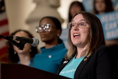 Rally for survivors of sexual assault  
