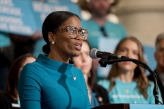 Rally for survivors of sexual assault