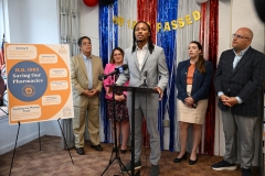 Pharmacy Benefits Manager Reform Legislation Celebration :: July 17, 2024