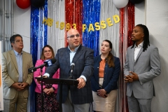 Pharmacy Benefits Manager Reform Legislation Celebration :: July 17, 2024