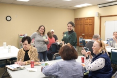 Post Election Peace, Pizza, and Puzzles