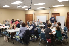 Post Election Peace, Pizza, and Puzzles