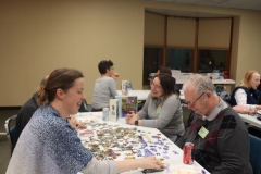 Post Election Peace, Pizza, and Puzzles