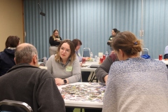 Post Election Peace, Pizza, and Puzzles