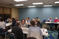 Post Election Peace, Pizza, and Puzzles
