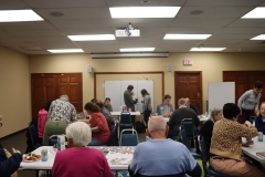 Post Election Peace, Pizza, and Puzzles
