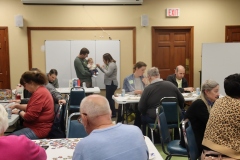 Post Election Peace, Pizza, and Puzzles